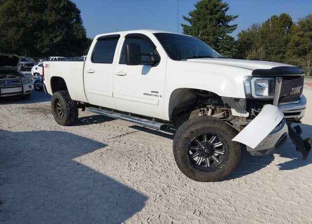 2009 GMC Sierra