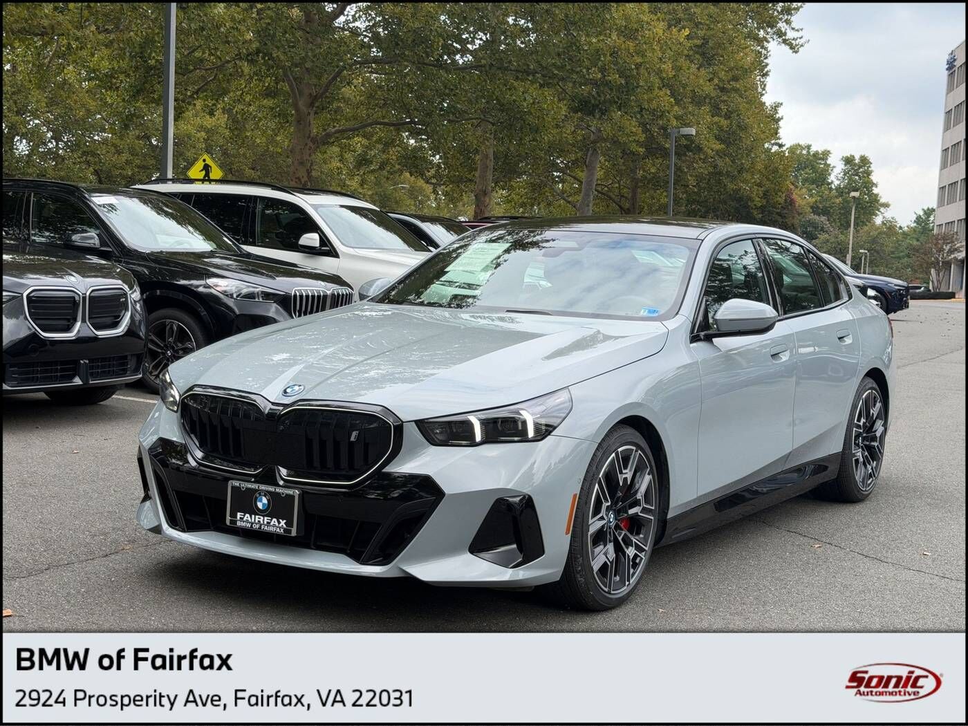 2024 BMW i5