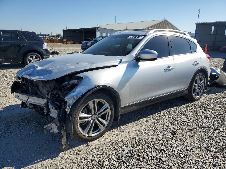 2013 INFINITI EX35