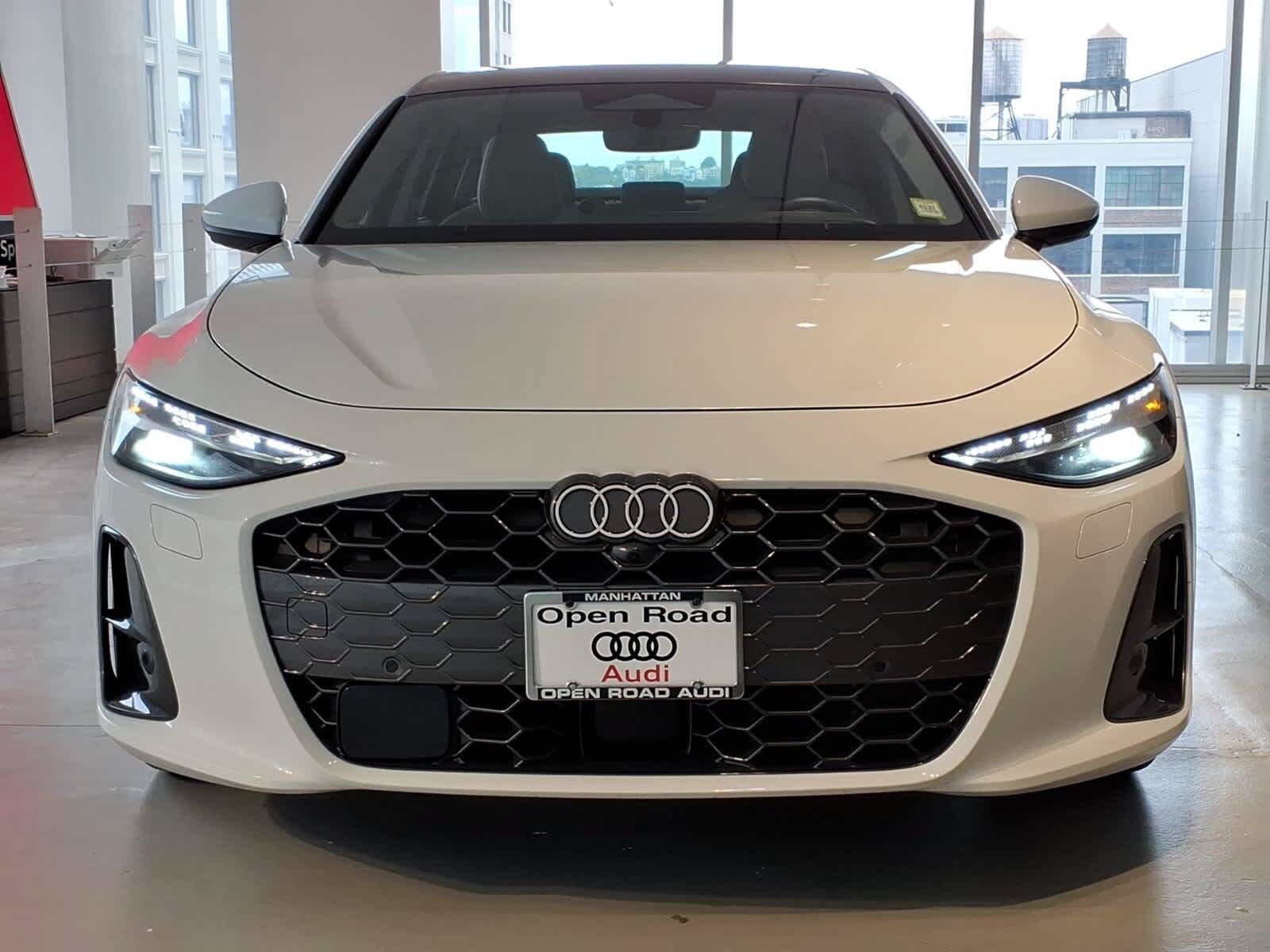2026 Audi A6