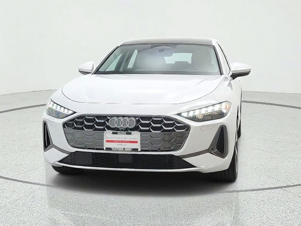 2025 Audi A5