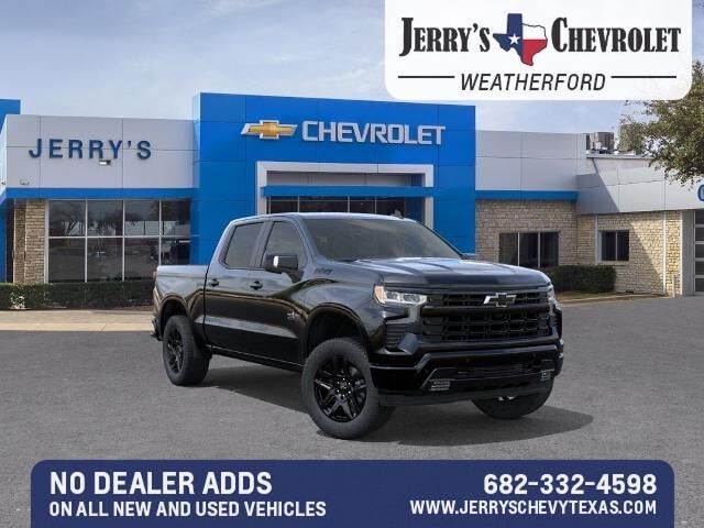 2026 CHEVROLET Silverado