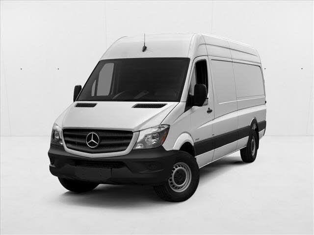 2017 Mercedes-Benz Sprinter
