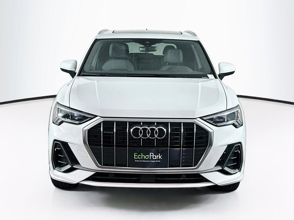 2025 Audi Q3