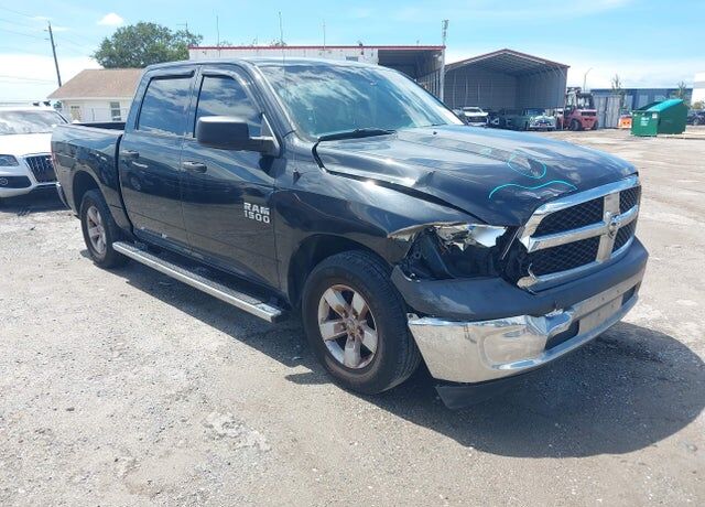 2016 RAM 1500