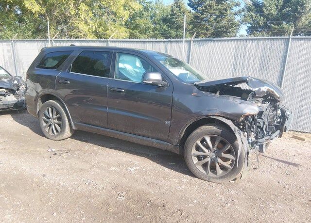 2017 DODGE Durango