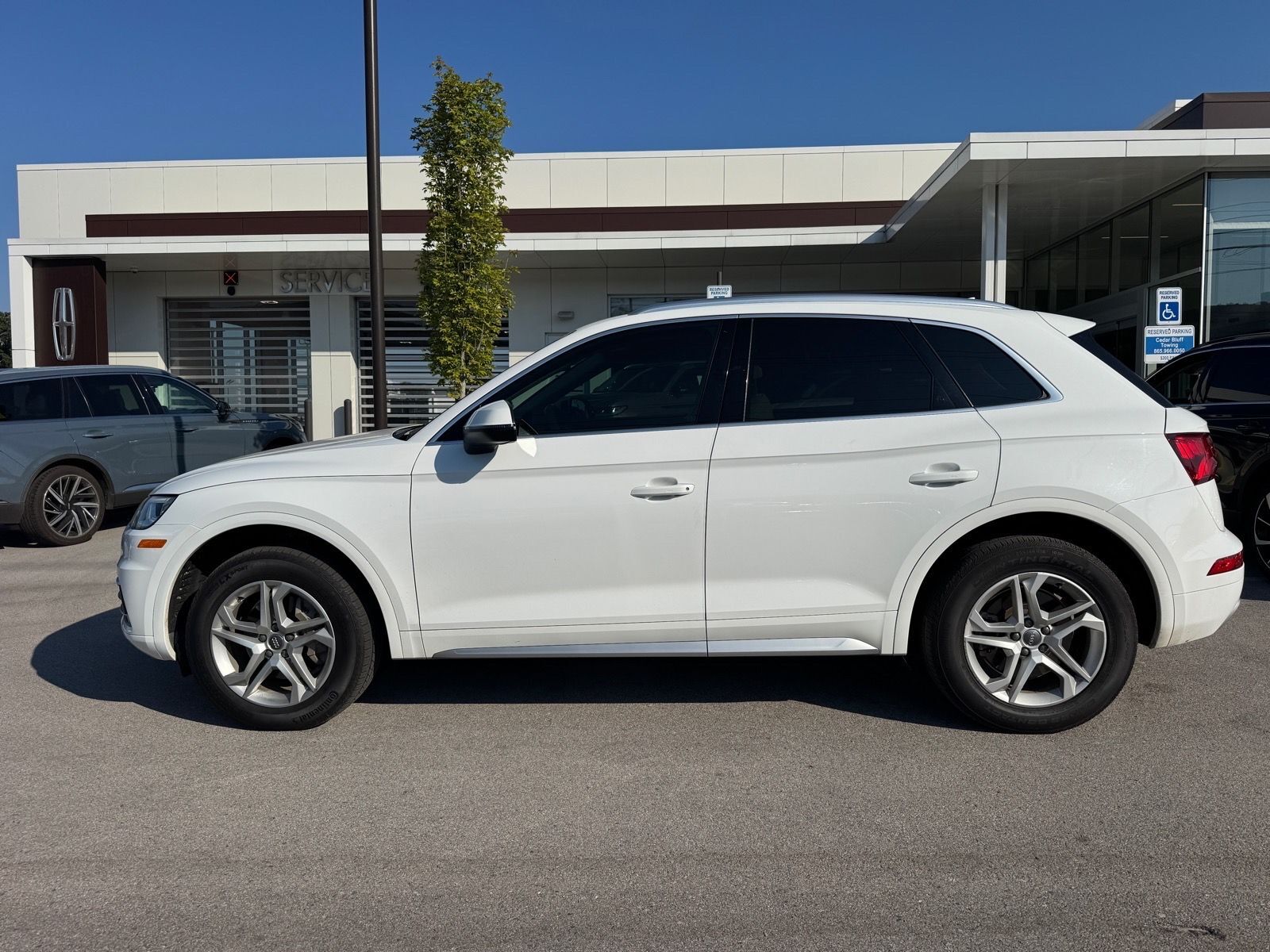 2018 Audi Q5