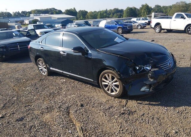 2012 LEXUS ES