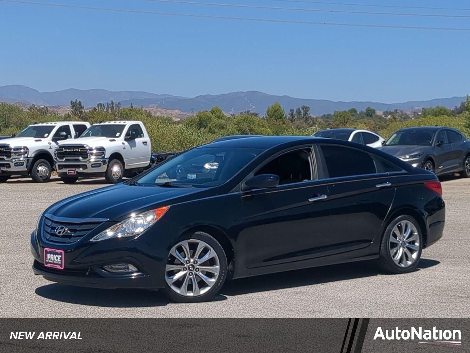 2011 HYUNDAI Sonata