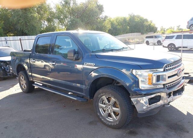 2020 FORD F-150