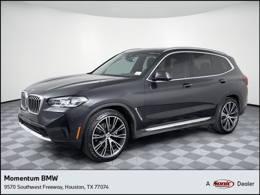 2024 BMW X3