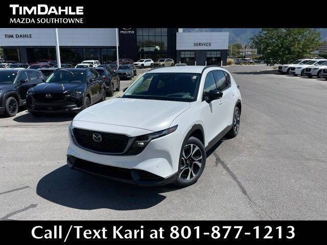 2026 MAZDA CX-5
