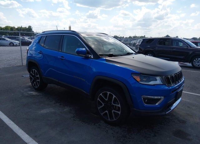 2017 JEEP Compass