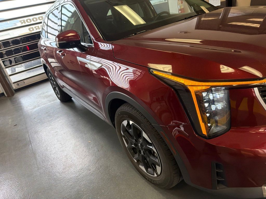 2025 KIA Sorento