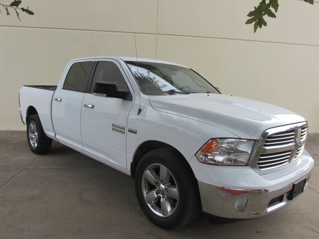2014 RAM 1500