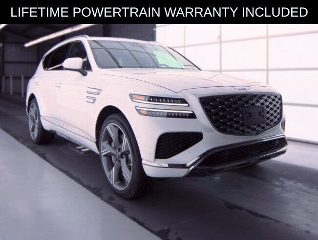 2025 GENESIS GV80
