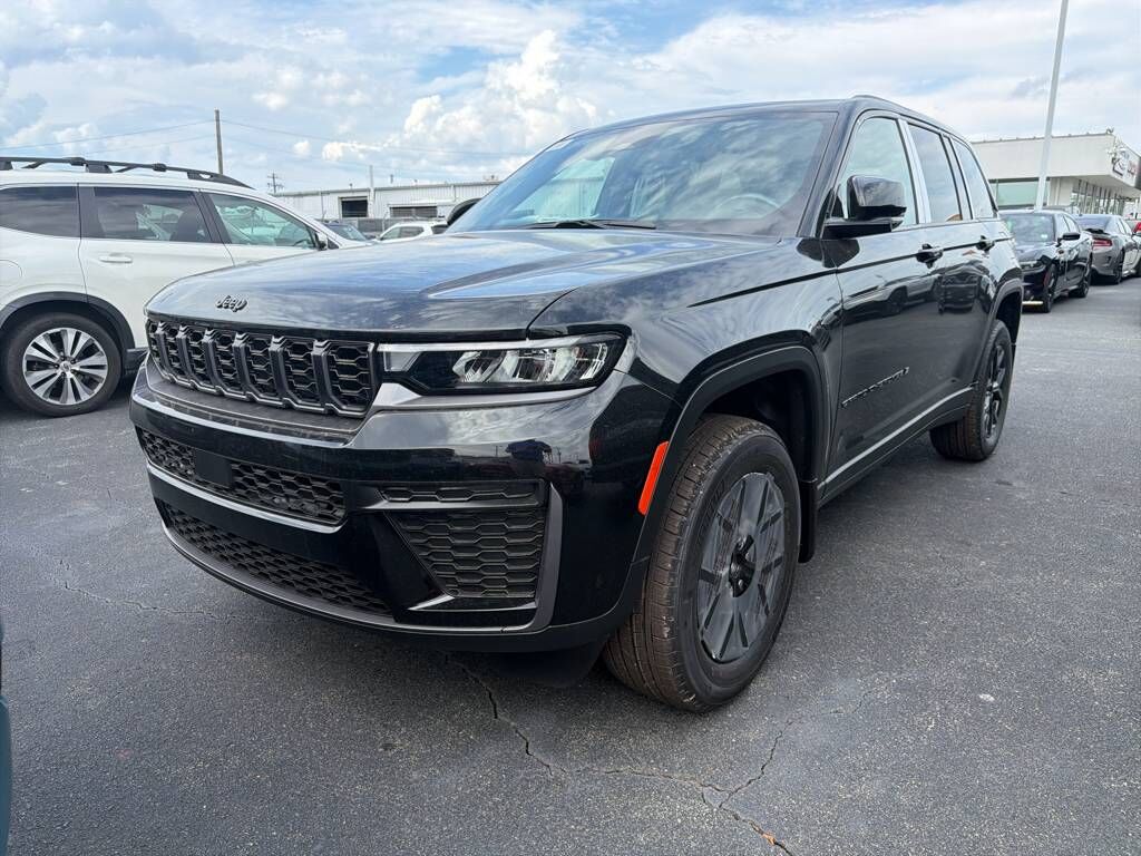2026 JEEP Grand Cherokee