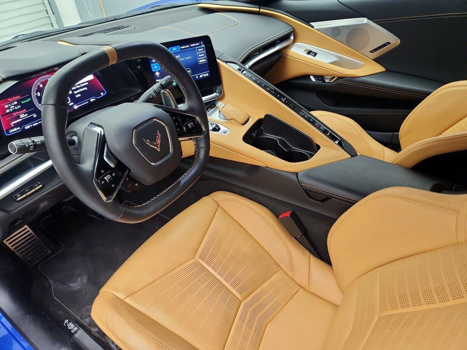 2020 CHEVROLET Corvette