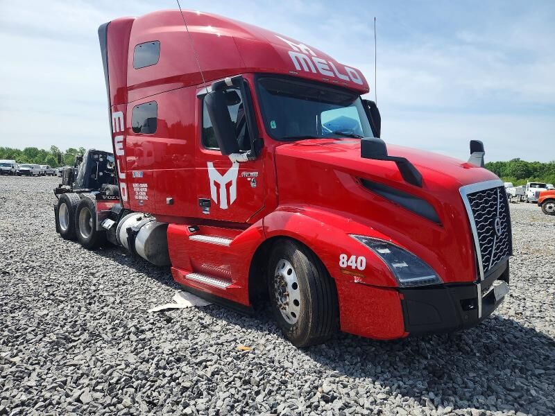 2024 VOLVO TRUCK VNL