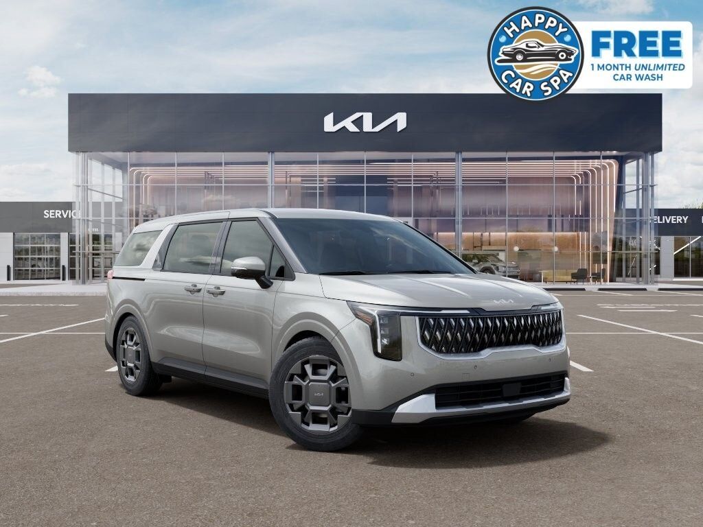 2026 KIA Carnival