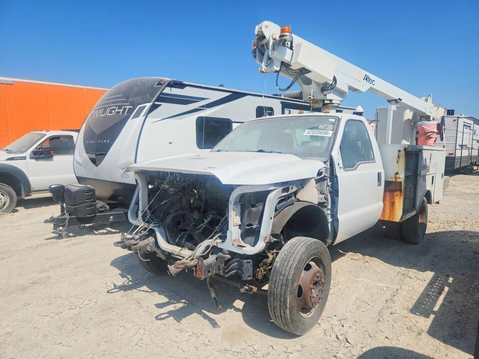 2013 FORD F-450