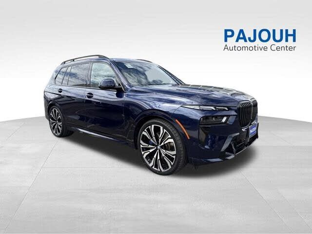 2024 BMW X7