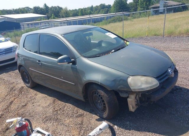 2008 VOLKSWAGEN Rabbit