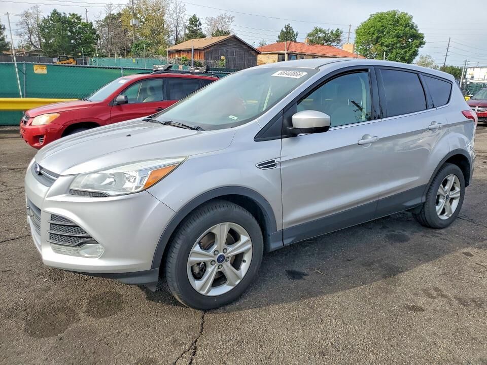 2016 FORD Escape