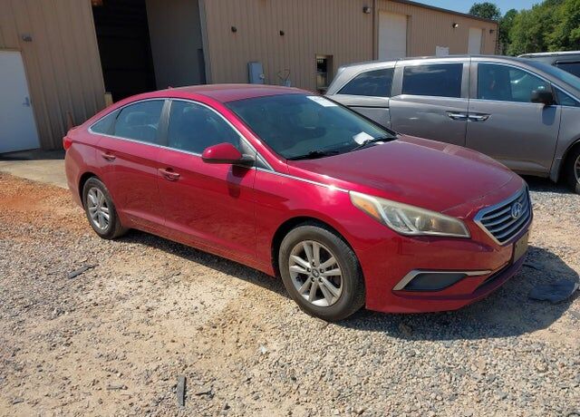 2016 HYUNDAI Sonata