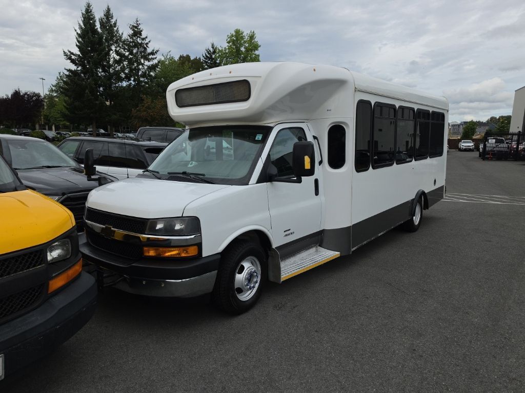 2020 CHEVROLET Express