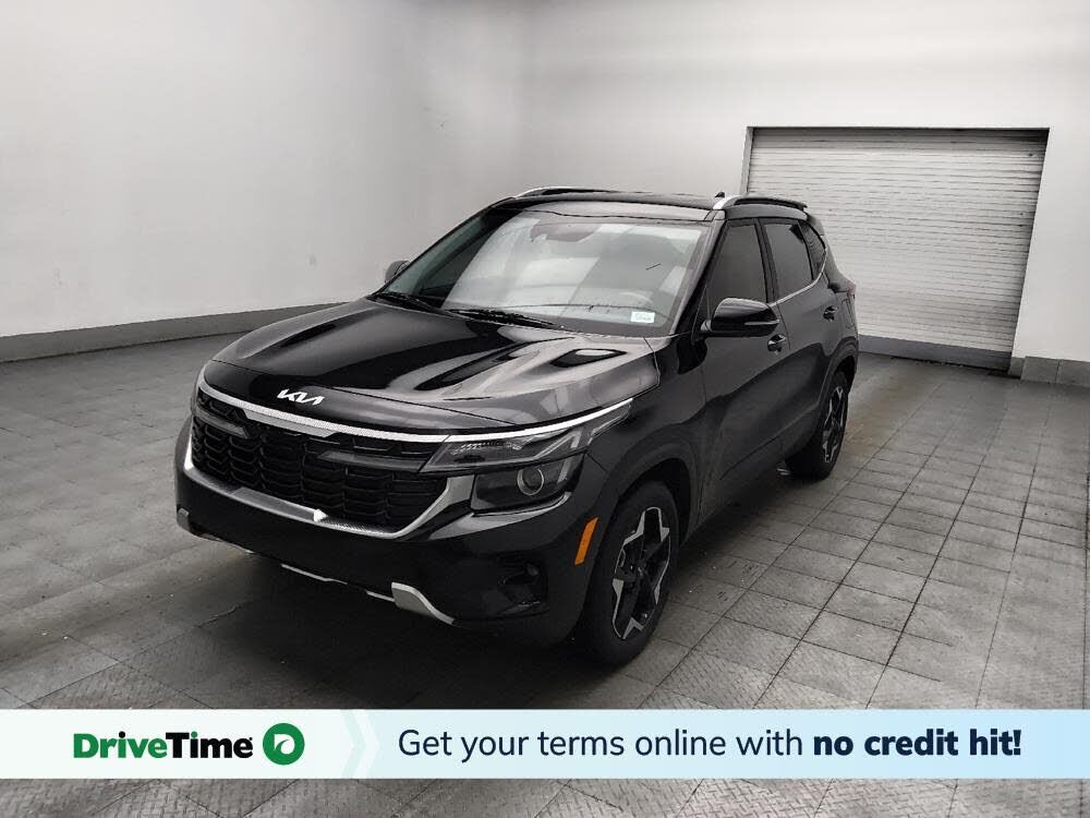 2024 KIA Seltos