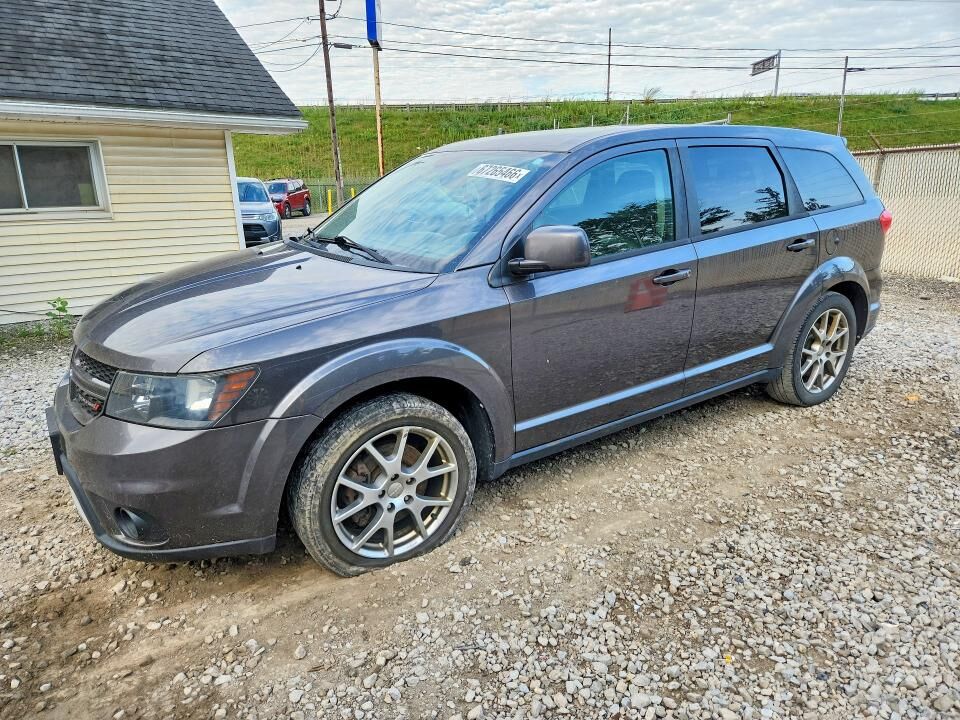 2015 DODGE Journey