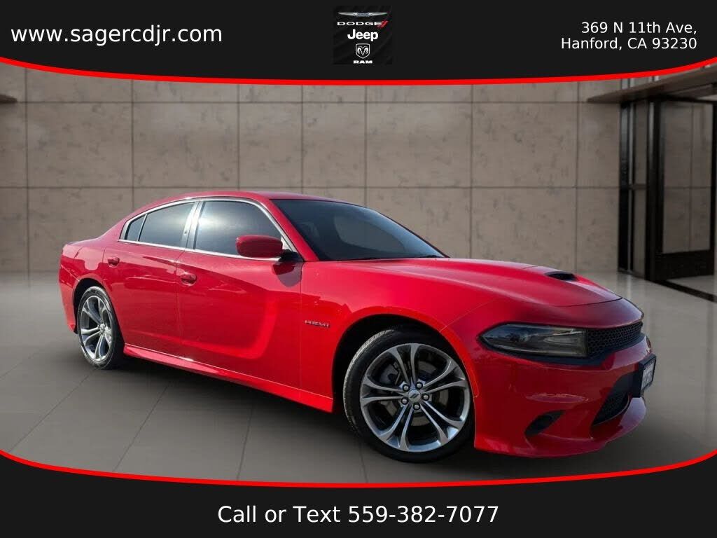 2021 DODGE Charger
