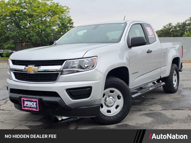 2019 CHEVROLET Colorado