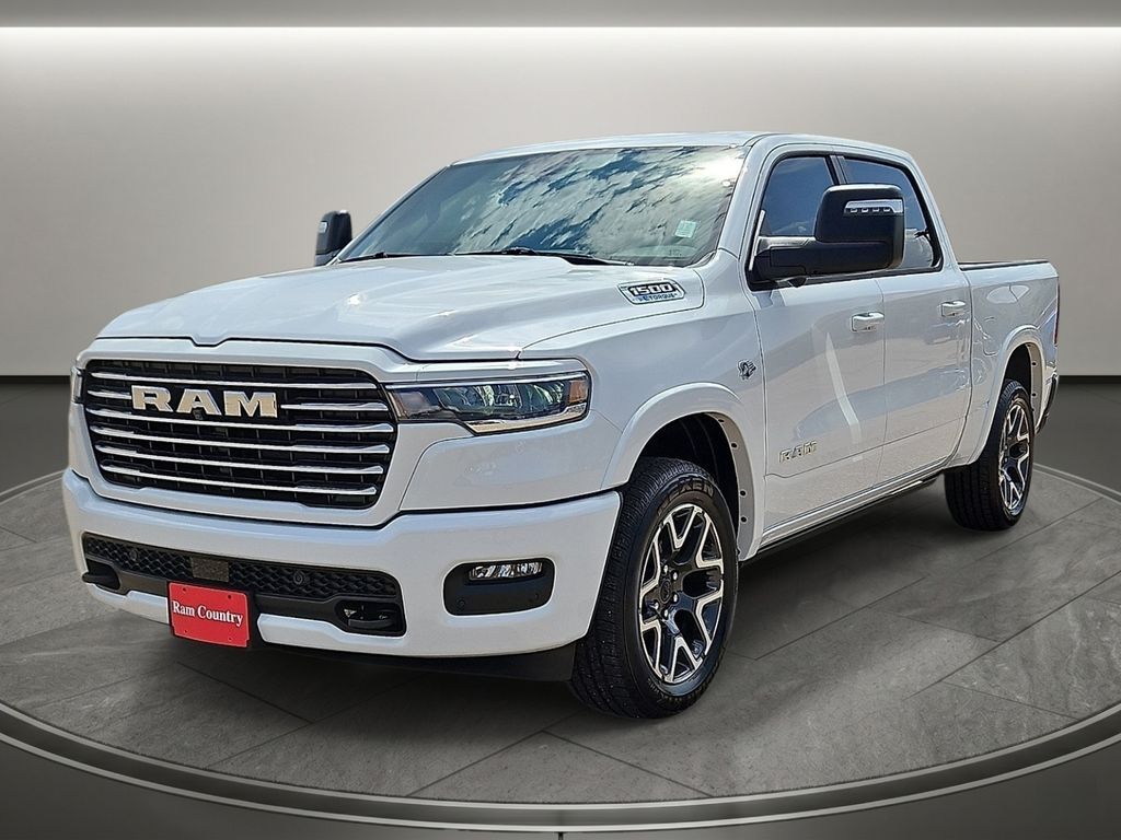 2027 RAM 1500