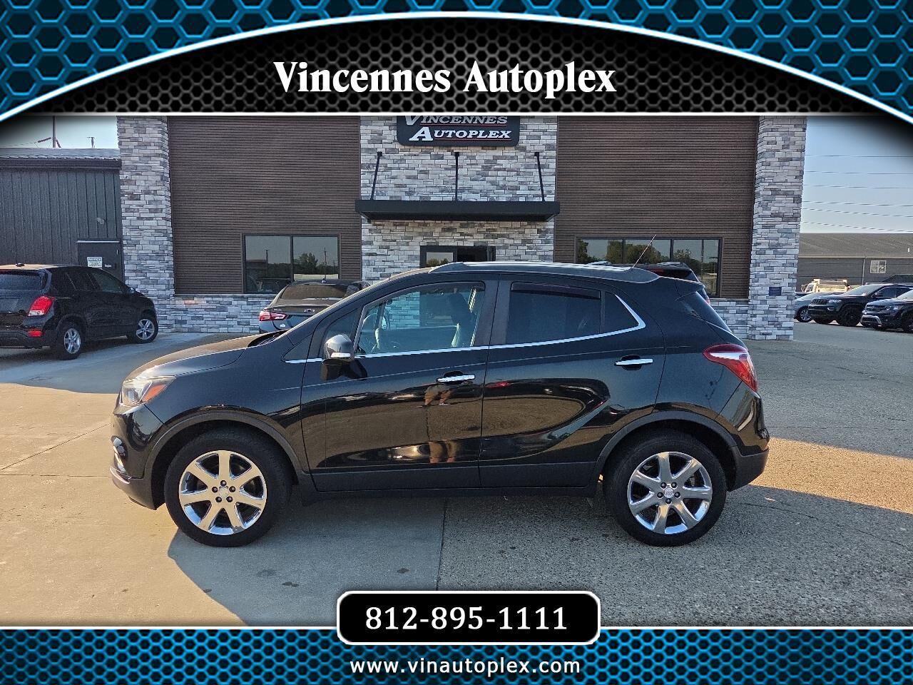 2017 BUICK Encore