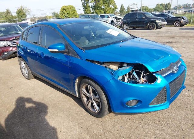 2014 FORD Focus