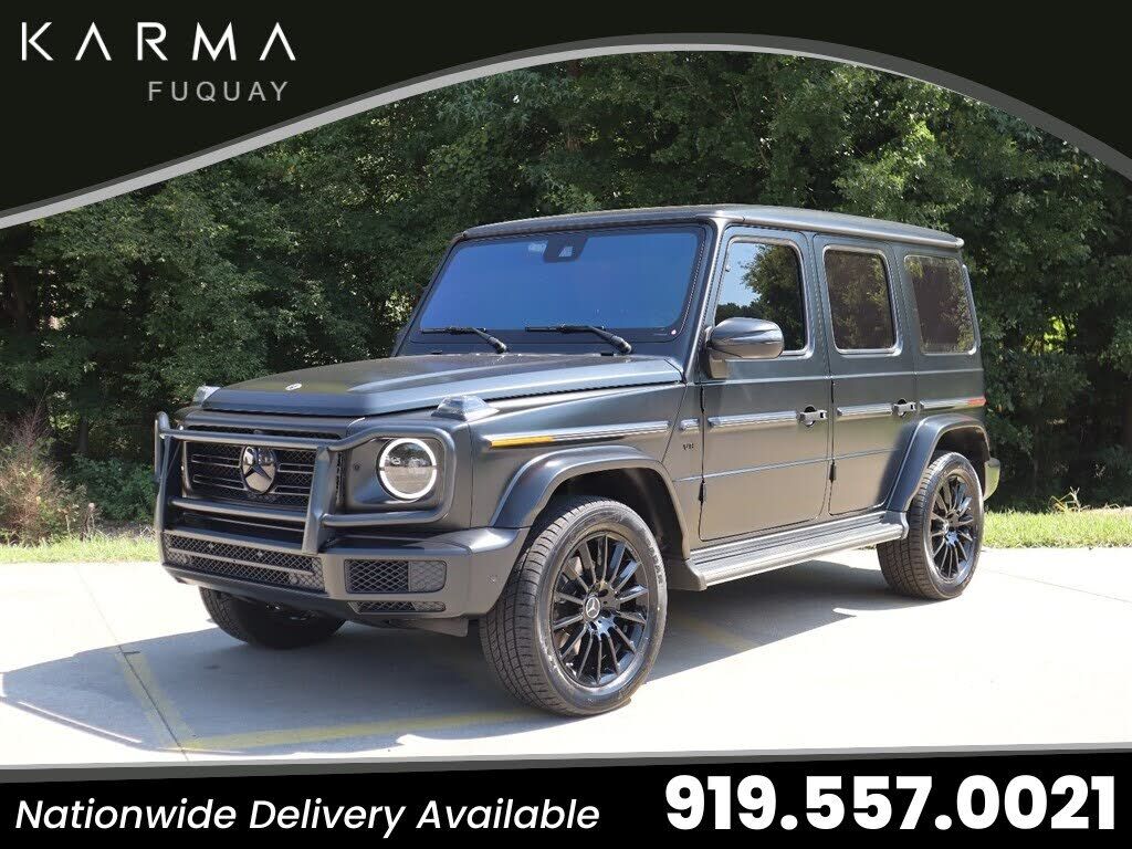 2023 MERCEDES-BENZ G-Class