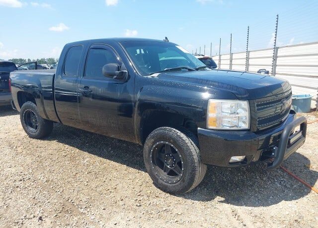 2010 CHEVROLET Silverado