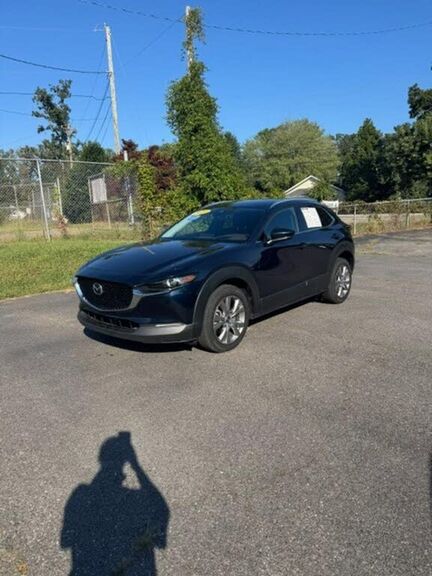 2023 MAZDA CX-30