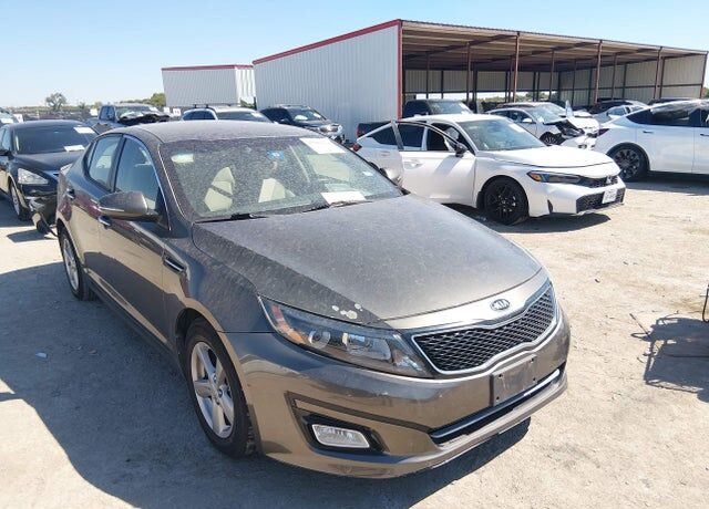 2015 KIA Optima
