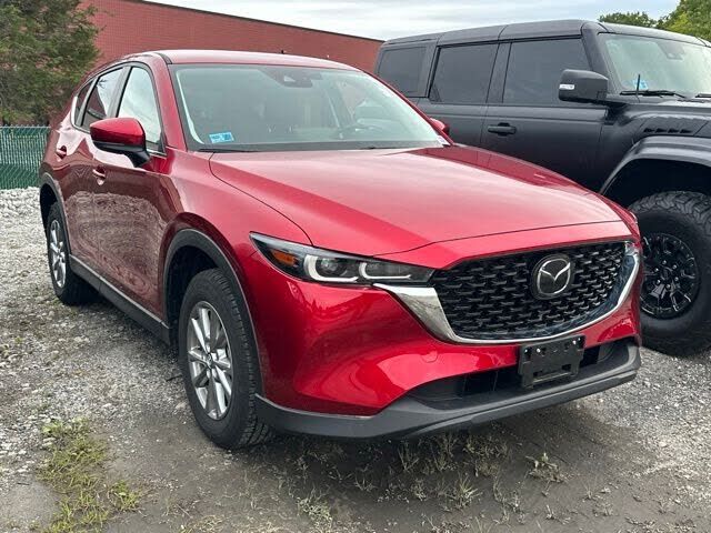 2023 MAZDA CX-5