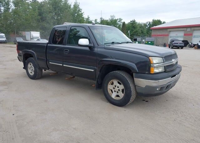 2005 CHEVROLET Silverado
