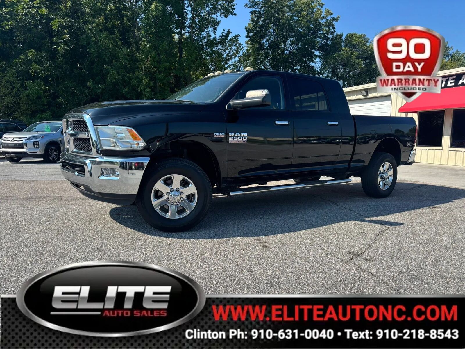 2014 RAM 2500
