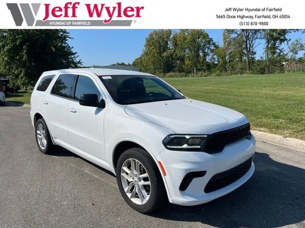 2026 DODGE Durango