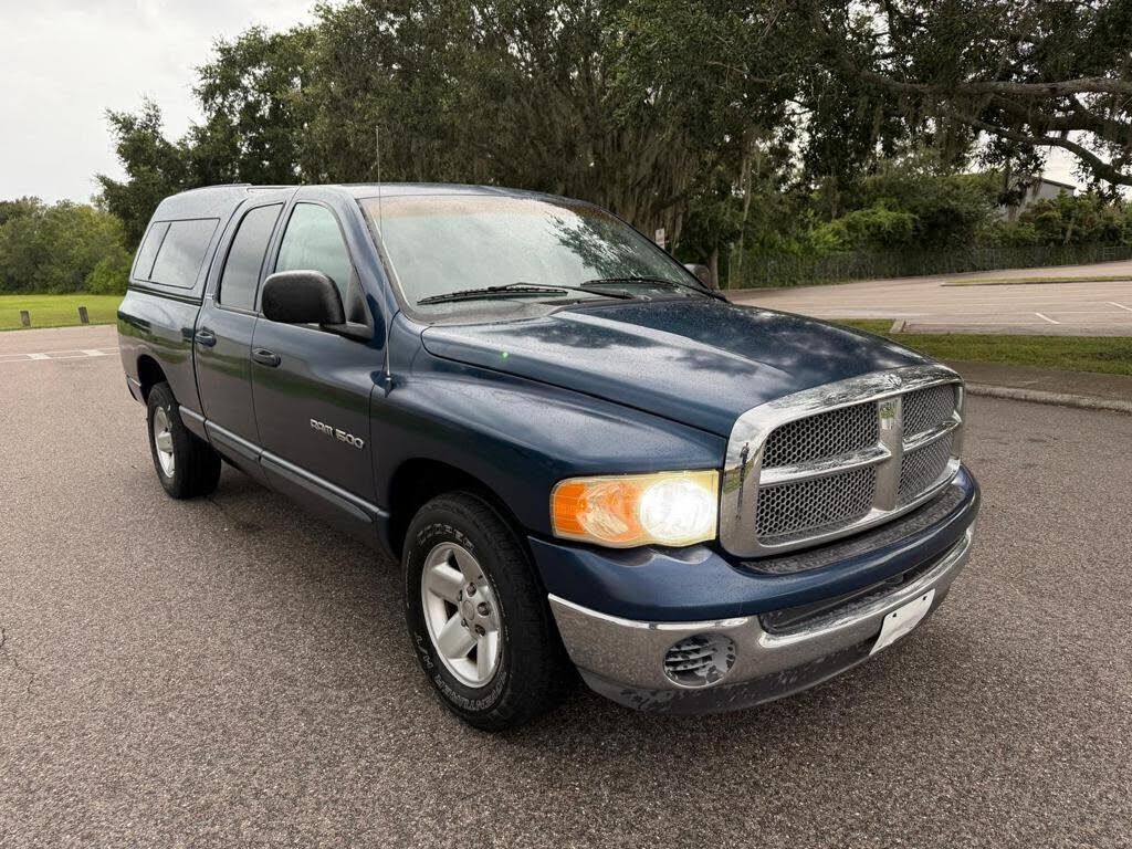 2002 DODGE Ram