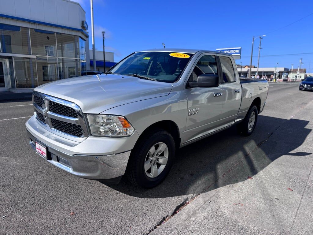 2018 RAM 1500