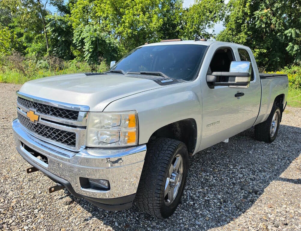 2011 CHEVROLET Silverado
