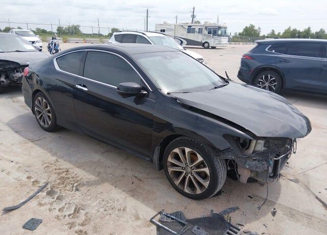 2013 HONDA Accord