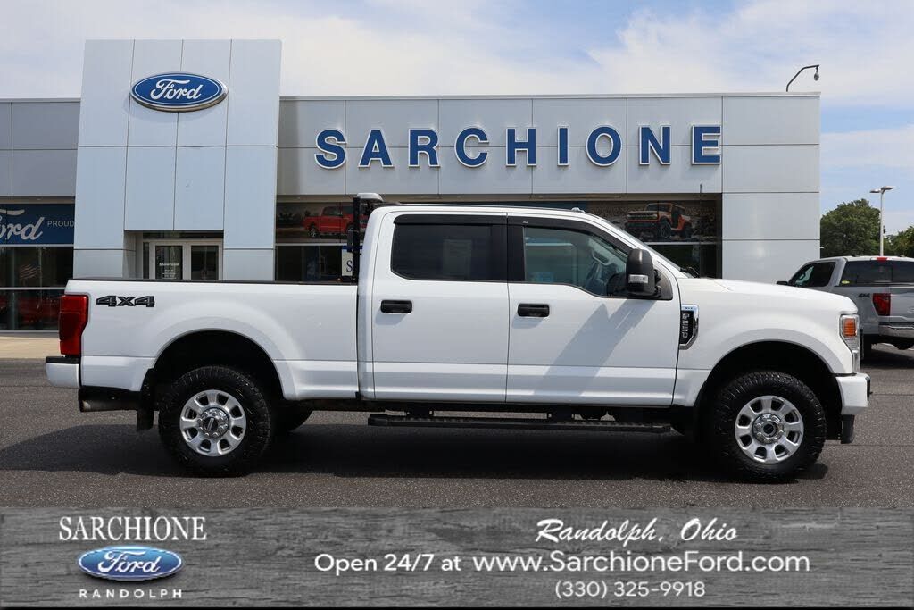 2022 FORD F-250